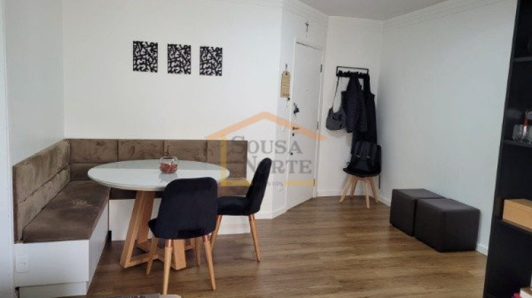 Imagem Apartamento com 3 Quartos à Venda, 90 m² em Santa Teresinha - São Paulo