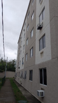 Apartamento com 2 Quartos à Venda, 37 m² em Anchieta - Rio De Janeiro