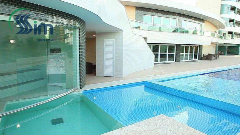 Imagem Apartamento com 3 Quartos à Venda, 164 m² em Guararapes - Fortaleza