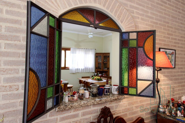 Imagem Casa com 3 Quartos à Venda, 401 m² em Vila Petrópolis - Atibaia