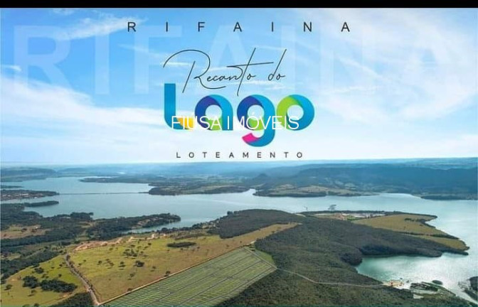 Terreno à Venda, 360 m² em Zona Rural - Rifaina