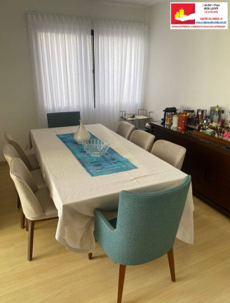 Imagem Apartamento com 3 Quartos à Venda, 184 m² em Vila Andrade - São Paulo