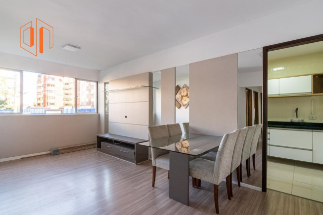 Imagem Apartamento com 3 Quartos à Venda, 84 m² em Ahú - Curitiba