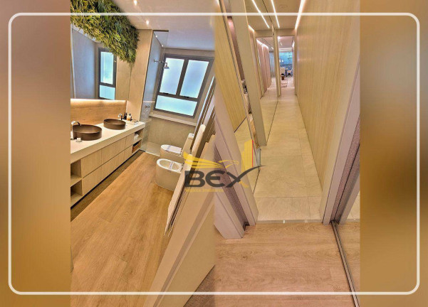 Imagem Apartamento com 4 Quartos à Venda, 244 m² em Alphaville Conde Ii - Barueri