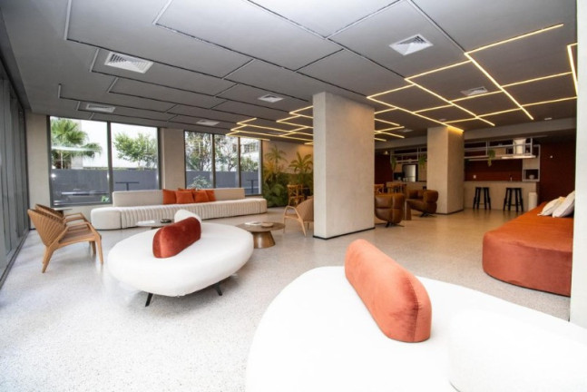 Imagem Imóvel com 1 Quarto à Venda, 38 m² em Moema - São Paulo Imagem Imóvel com 1 Quarto à Venda, 38 m² em Moema - São Paulo