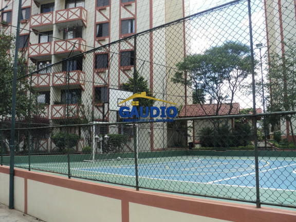 Imagem Apartamento com 2 Quartos à Venda, 55 m² em Campo Limpo - São Paulo