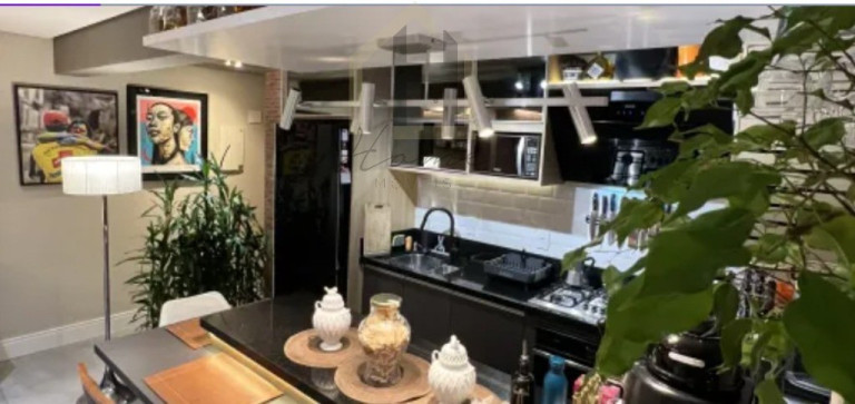 Imagem Imóvel com 2 Quartos à Venda, 64 m² em Centro - Santo André Imagem Imóvel com 2 Quartos à Venda, 64 m² em Centro - Santo André