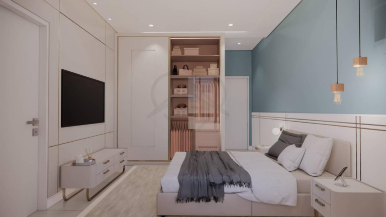 Imagem Apartamento com 2 Quartos à Venda, 101 m²