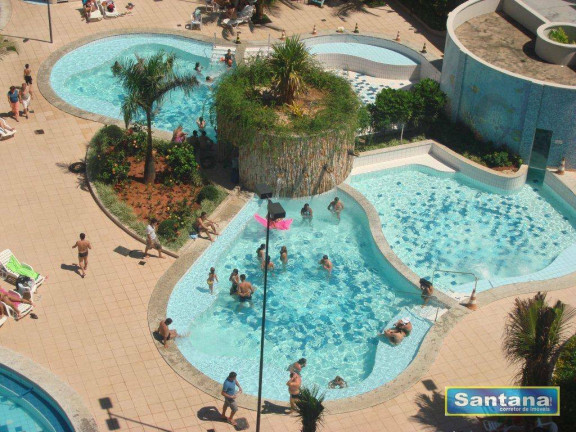 Imagem Apartamento com 1 Quarto à Venda, 42 m² em Setor Oeste - Caldas Novas Imagem Apartamento com 1 Quarto à Venda, 42 m² em Setor Oeste - Caldas Novas