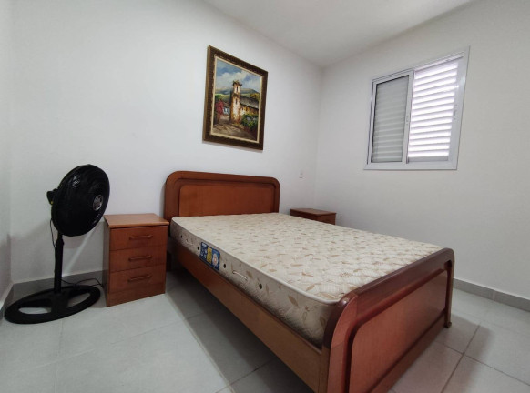 Imagem Apartamento com 3 Quartos à Venda, 60 m² em Estufa Ii - Ubatuba