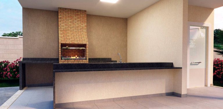 Imagem Apartamento com 2 Quartos à Venda, 41 m² em Jardim Piazza Di Roma - Sorocaba