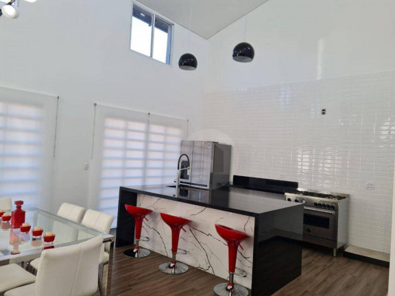 Imagem Casa de Condomínio com 4 Quartos à Venda, 285 m² em Condomínio Ville Des Lacs - Nova Lima