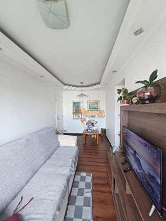 Imagem Apartamento com 2 Quartos à Venda, 47 m² em Macedo - Guarulhos