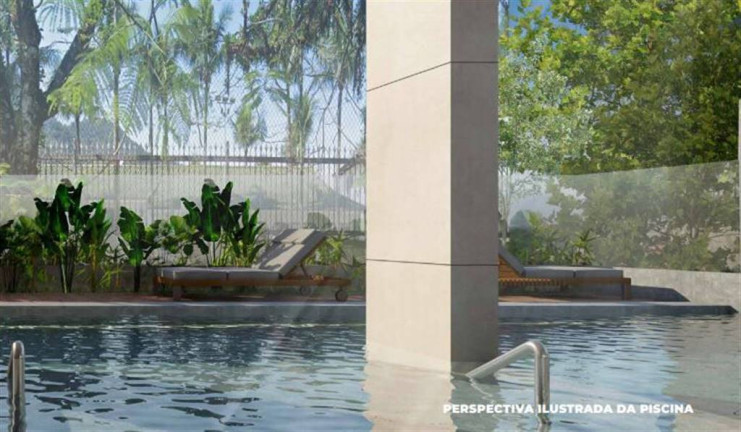 Imagem Apartamento com 2 Quartos à Venda, 88 m² em Forte - Praia Grande
