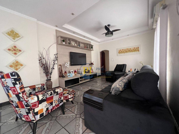 Imagem Casa com 6 Quartos à Venda, 302 m² em Canto Do Forte - Praia Grande Imagem Casa com 6 Quartos à Venda, 302 m² em Canto Do Forte - Praia Grande