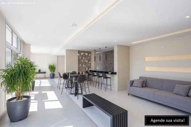 Imagem Apartamento com 2 Quartos à Venda, 45 m² em Vila Andrade