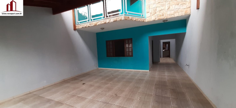 Casa com 3 Quartos à Venda,  em Real Park - Caieiras