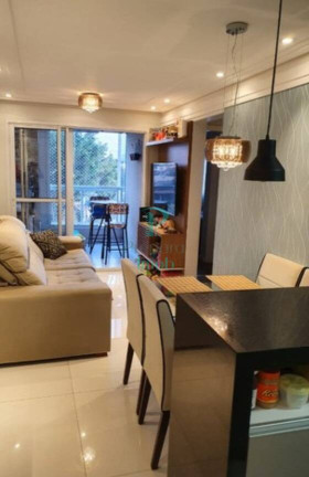 Apartamento com 2 Quartos à Venda, 55 m² em Vila Osasco - Osasco
