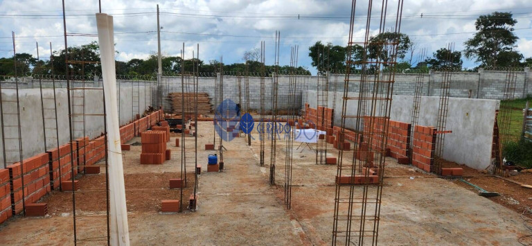 Casa de Condomínio com 3 Quartos à Venda, 199 m² em Condomínio Residencial Gaudi - Anápolis