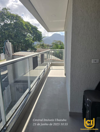 Imagem Apartamento com 2 Quartos à Venda, 70 m² em Perequê Açu - Ubatuba