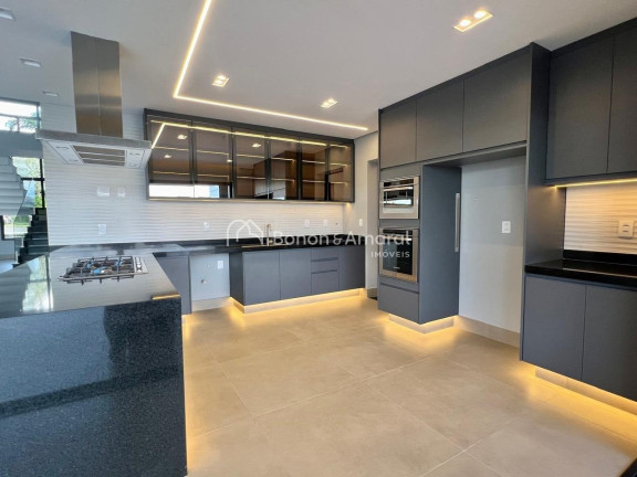 Imagem Casa de Condomínio com 5 Quartos à Venda, 560 m² em Alphaville Dom Pedro - Campinas Imagem Casa de Condomínio com 5 Quartos à Venda, 560 m² em Alphaville Dom Pedro - Campinas
