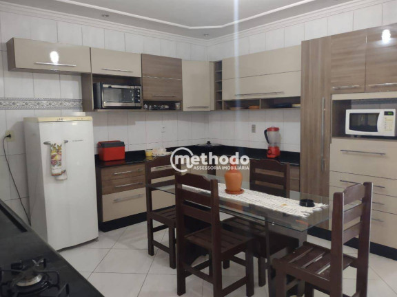 Imagem Casa com 3 Quartos à Venda, 194 m² em Jardim Ouro Preto - Campinas Imagem Casa com 3 Quartos à Venda, 194 m² em Jardim Ouro Preto - Campinas