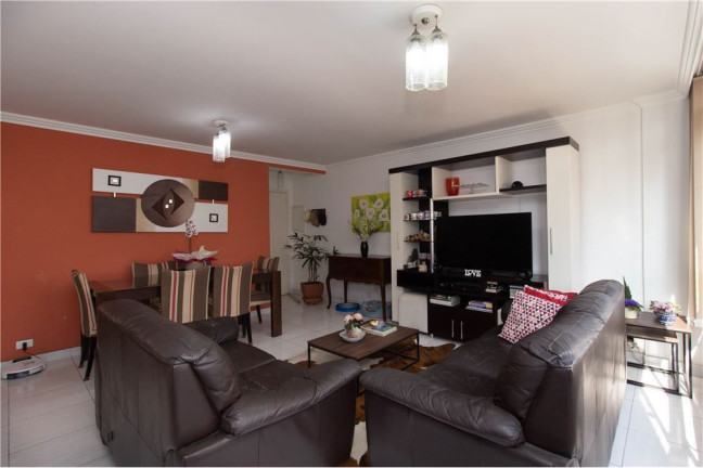 Imagem Apartamento com 4 Quartos à Venda, 120 m² em Vila Mariana - São Paulo