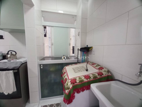 Imagem Apartamento com 2 Quartos à Venda, 71 m² em Pompéia - Santos