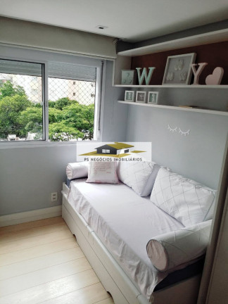Imagem Apartamento com 2 Quartos à Venda, 102 m² em Ipiranga - São Paulo