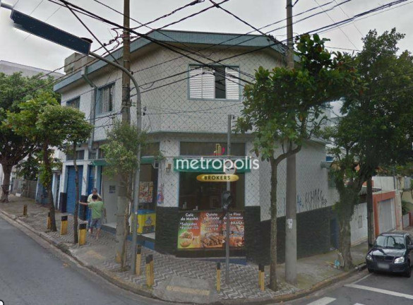 Edifício Residencial à Venda, 276 m² em Santa Paula - São Caetano Do Sul
