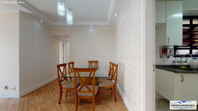 Imagem Apartamento com 3 Quartos à Venda, 83 m² em Campo Belo - São Paulo