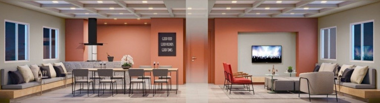 Imagem Imóvel com 2 Quartos à Venda, 40 m² em Perdizes - São Paulo