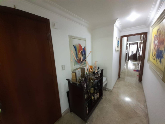 Imagem Apartamento com 3 Quartos à Venda, 187 m² em Boa Vista - São Vicente Imagem Apartamento com 3 Quartos à Venda, 187 m² em Boa Vista - São Vicente