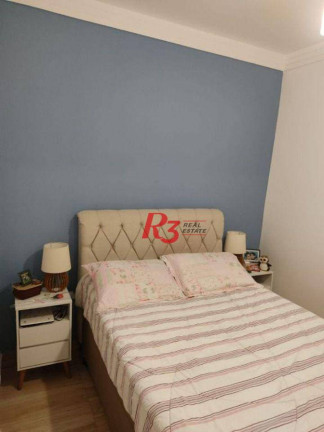 Imagem Apartamento com 2 Quartos à Venda, 64 m² em Embaré - Santos Imagem Apartamento com 2 Quartos à Venda, 64 m² em Embaré - Santos