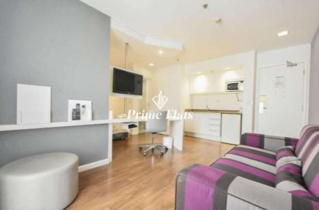 Imagem Apartamento com 1 Quarto para Alugar, 33 m² em Vila Mariana - São Paulo