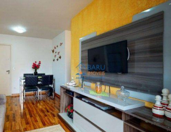Imagem Apartamento com 2 Quartos à Venda, 51 m² em Santa Cecília - São Paulo Imagem Apartamento com 2 Quartos à Venda, 51 m² em Santa Cecília - São Paulo
