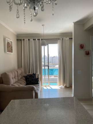 Imagem Apartamento com 2 Quartos para Alugar, 62 m² em Ipiranga - São Paulo