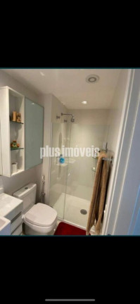 Imagem Apartamento com 1 Quarto à Venda, 50 m² em Brooklin Paulista - São Paulo Imagem Apartamento com 1 Quarto à Venda, 50 m² em Brooklin Paulista - São Paulo