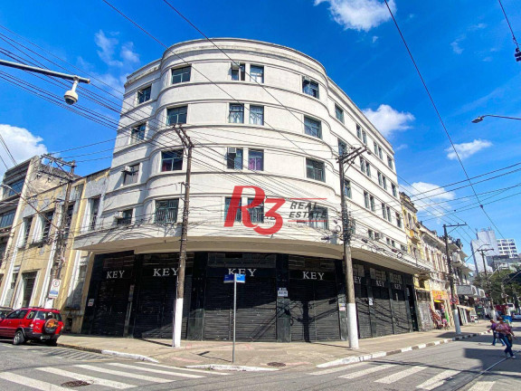 Imagem Loja para Alugar, 320 m² em Centro - Santos Imagem Loja para Alugar, 320 m² em Centro - Santos