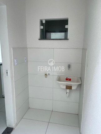 Imagem Casa com 2 Quartos à Venda, 68 m² em Parque Conceição - Feira De Santana Imagem Casa com 2 Quartos à Venda, 68 m² em Parque Conceição - Feira De Santana