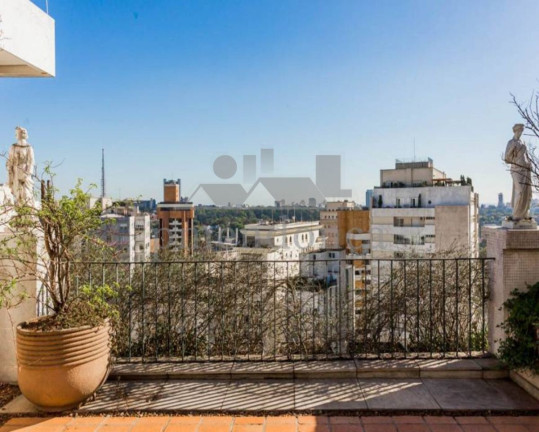 Imagem Apartamento com 4 Quartos à Venda, 386 m² em Higienópolis - São Paulo