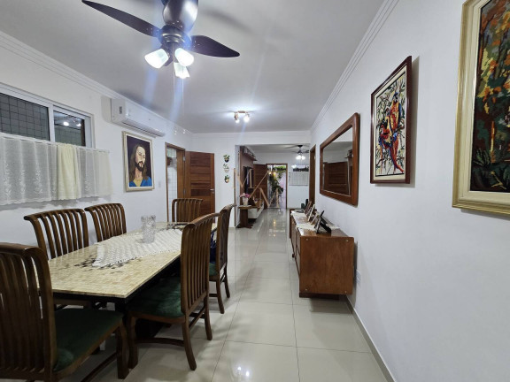 Imagem Casa com 3 Quartos à Venda, 200 m² em Ponta Da Praia - Santos