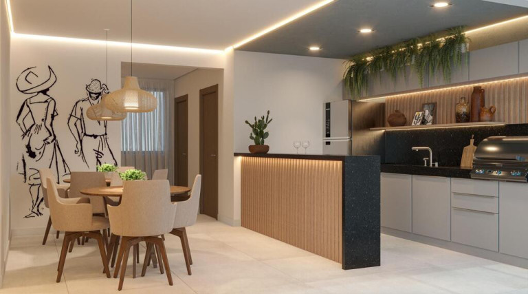 Imagem Apartamento com 2 Quartos à Venda, 47 m² em Jardim Cidade Universitária - João Pessoa Imagem Apartamento com 2 Quartos à Venda, 47 m² em Jardim Cidade Universitária - João Pessoa