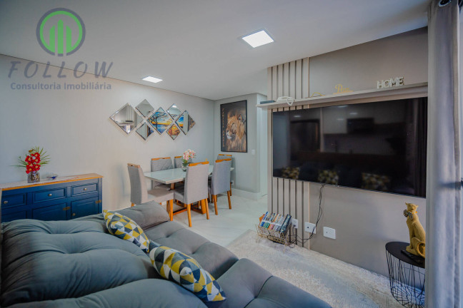 Imagem Apartamento com 3 Quartos à Venda, 92 m² em Centro - Osasco