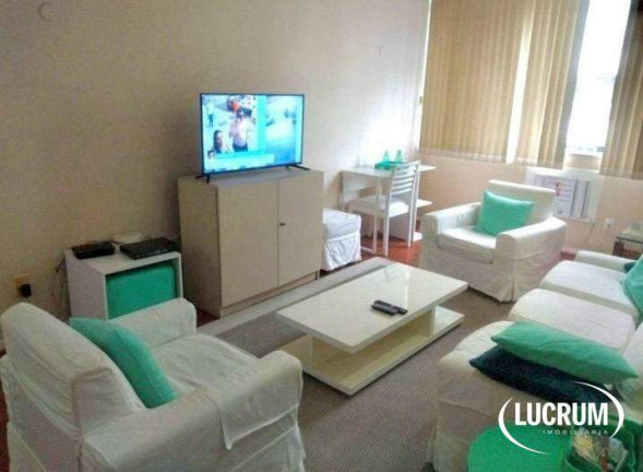 Imagem Apartamento com 2 Quartos à Venda, 61 m² em Copacabana - Rio De Janeiro