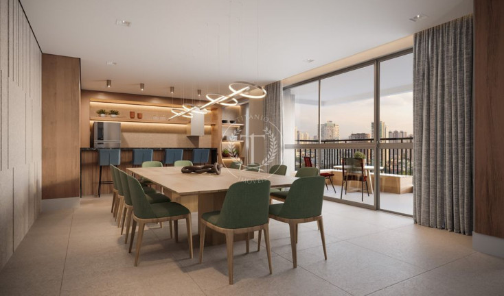 Imagem Apartamento com 2 Quartos à Venda, 71 m² em Vila Dom Pedro I - São Paulo