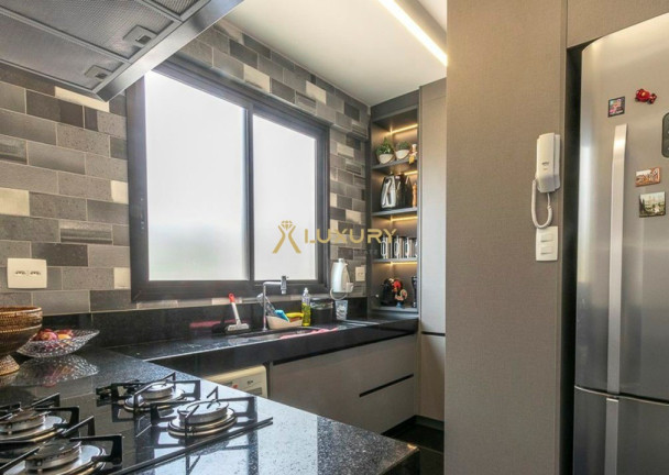 Imagem Imóvel com 3 Quartos à Venda, 107 m² em Sion - Belo Horizonte