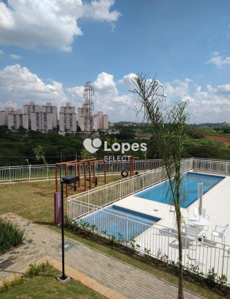 Imagem Apartamento com 2 Quartos para Alugar, 46 m² em Jardim Das Cerejeiras - Campinas Imagem Apartamento com 2 Quartos para Alugar, 46 m² em Jardim Das Cerejeiras - Campinas
