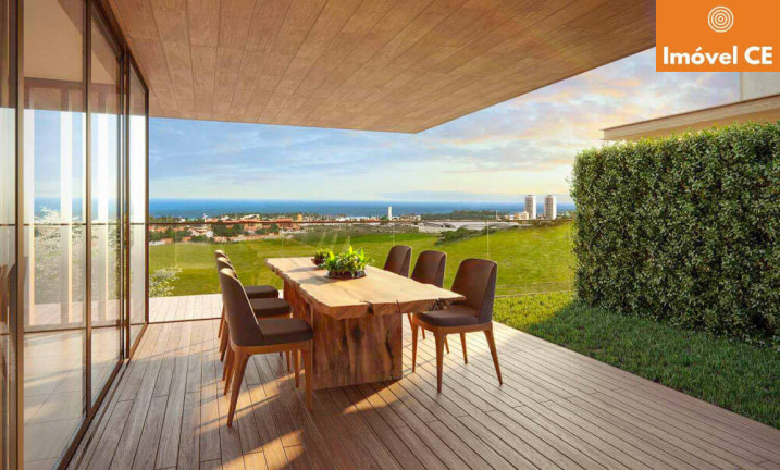 Imagem Casa com 3 Quartos à Venda, 357 m² em De Lourdes - Fortaleza