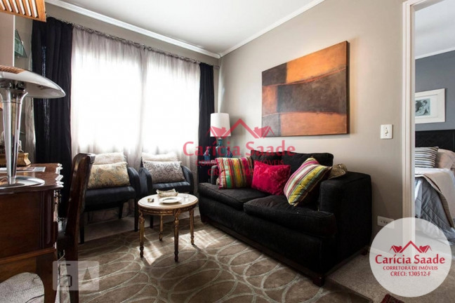 Imagem Apartamento com 1 Quarto à Venda, 40 m² em Consolação - São Paulo